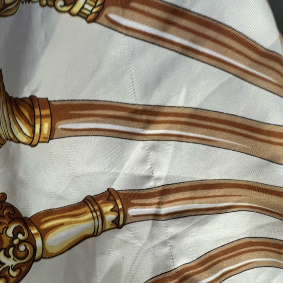 Vintage classy scarf - Picture 9 of 9